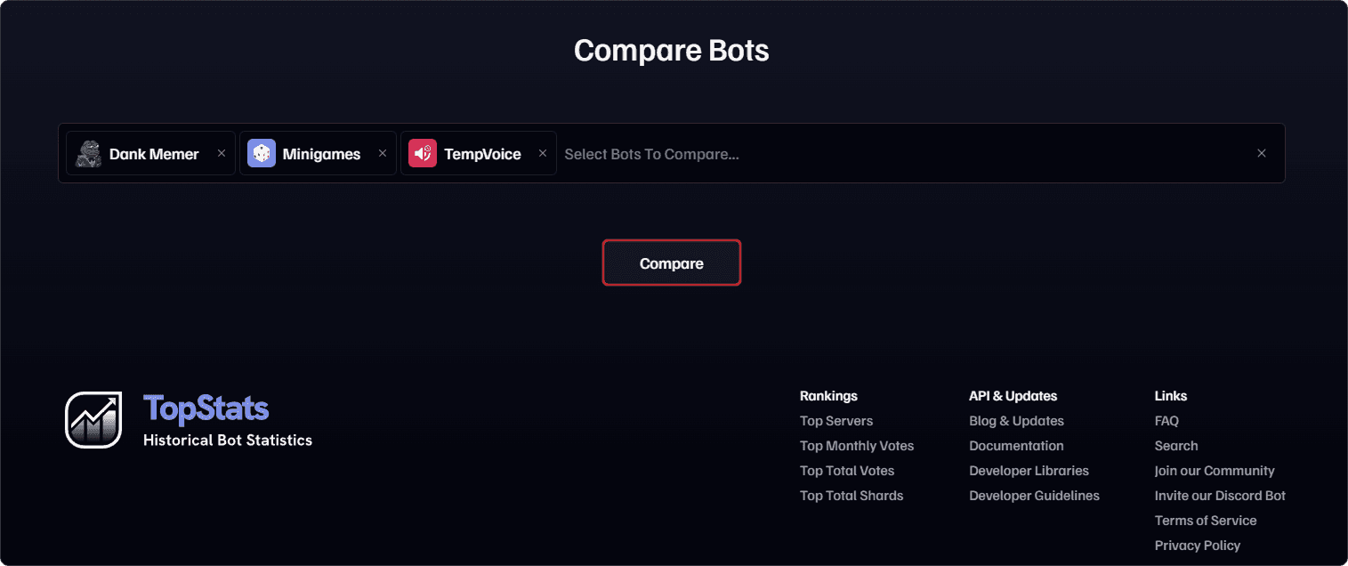 compare-bots