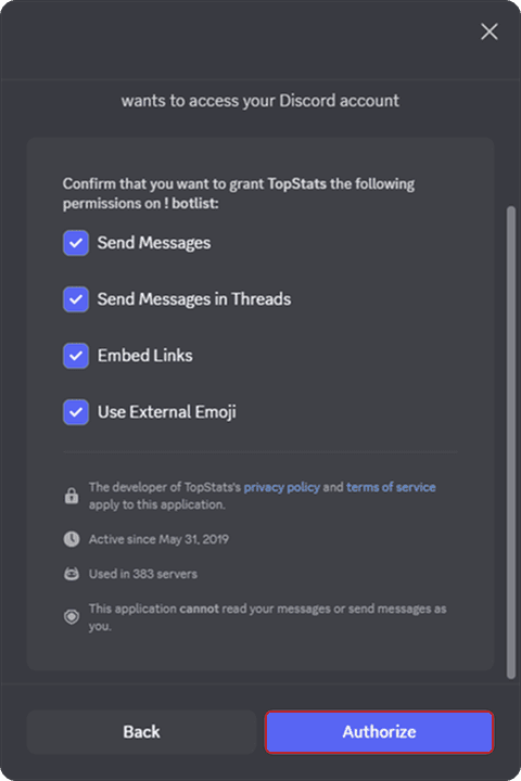 invite-server-authorize